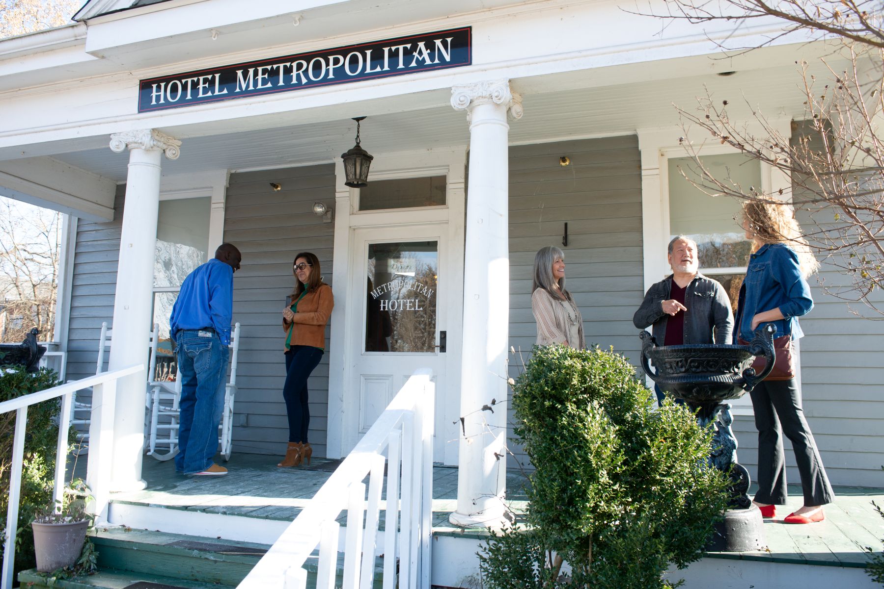 Travel South USA - Photo officielle