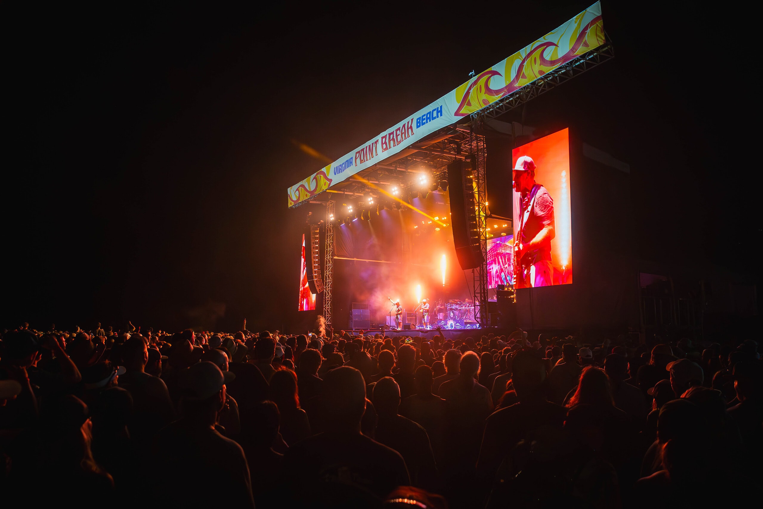 Office du tourisme de la Virginie - Photo officielle