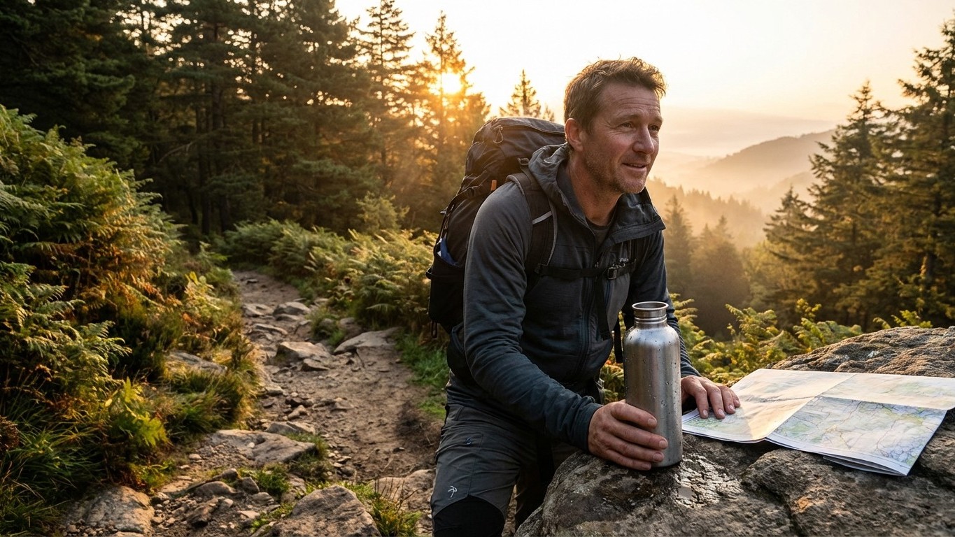 Je sous-estimais toujours l’eau en rando : le détail qui change tout