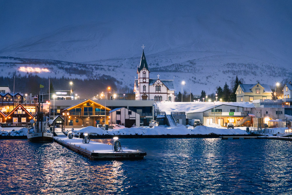 Visit Iceland / Business Iceland - Image officielle