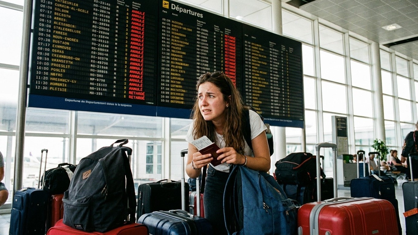 « J'ai failli gâcher mon tour du monde » : cette formalité que 70% des voyageurs oublient avant de partir