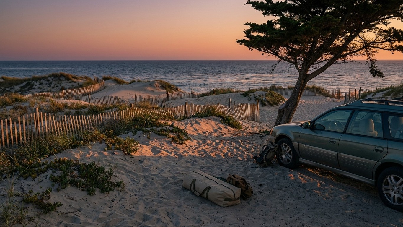 Camping sauvage interdit : où c’est le plus risqué (littoral, parcs, réserves) et pourquoi