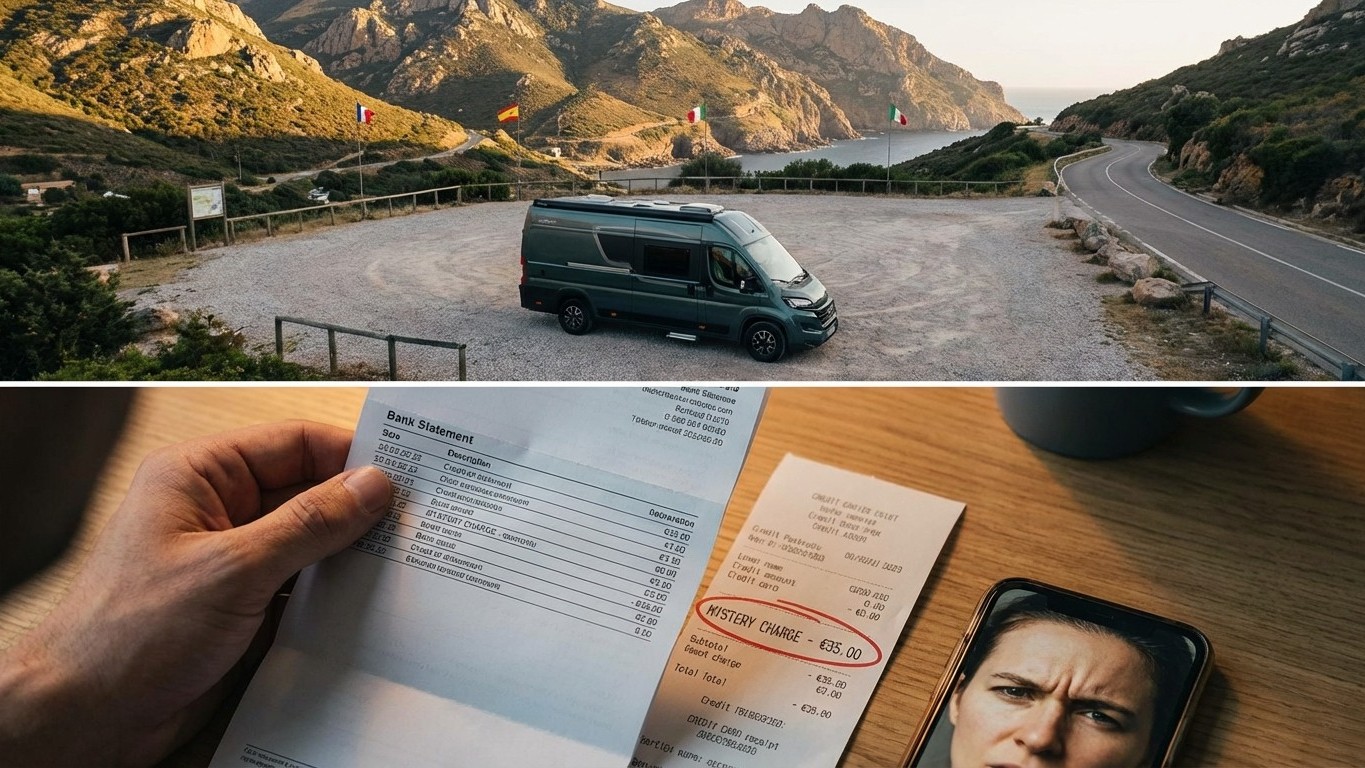 J'ai testé 15 campings en van à travers l'Europe : ce piège dans les CGV que personne ne repère avant d'arriver