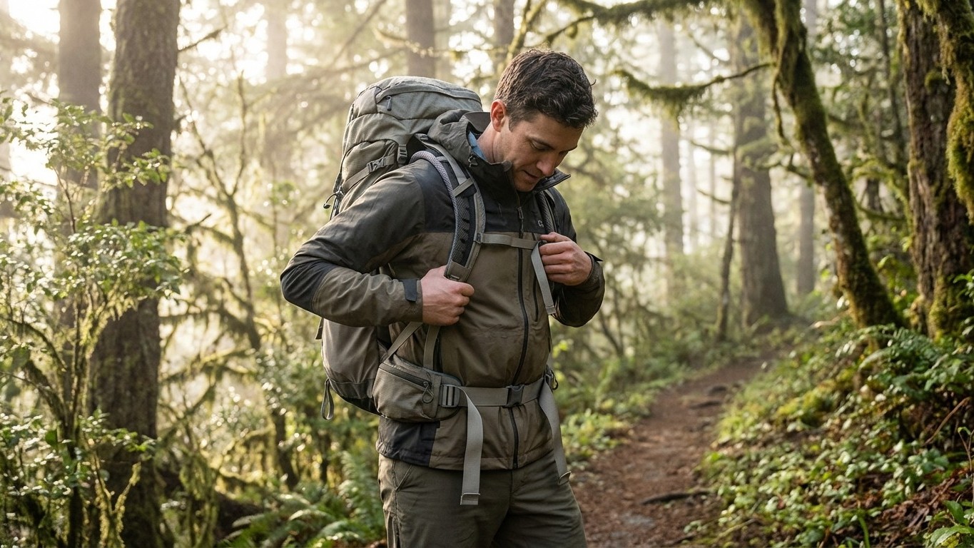 Mes douleurs au dos en rando ont disparu le jour où j'ai compris ce réglage crucial