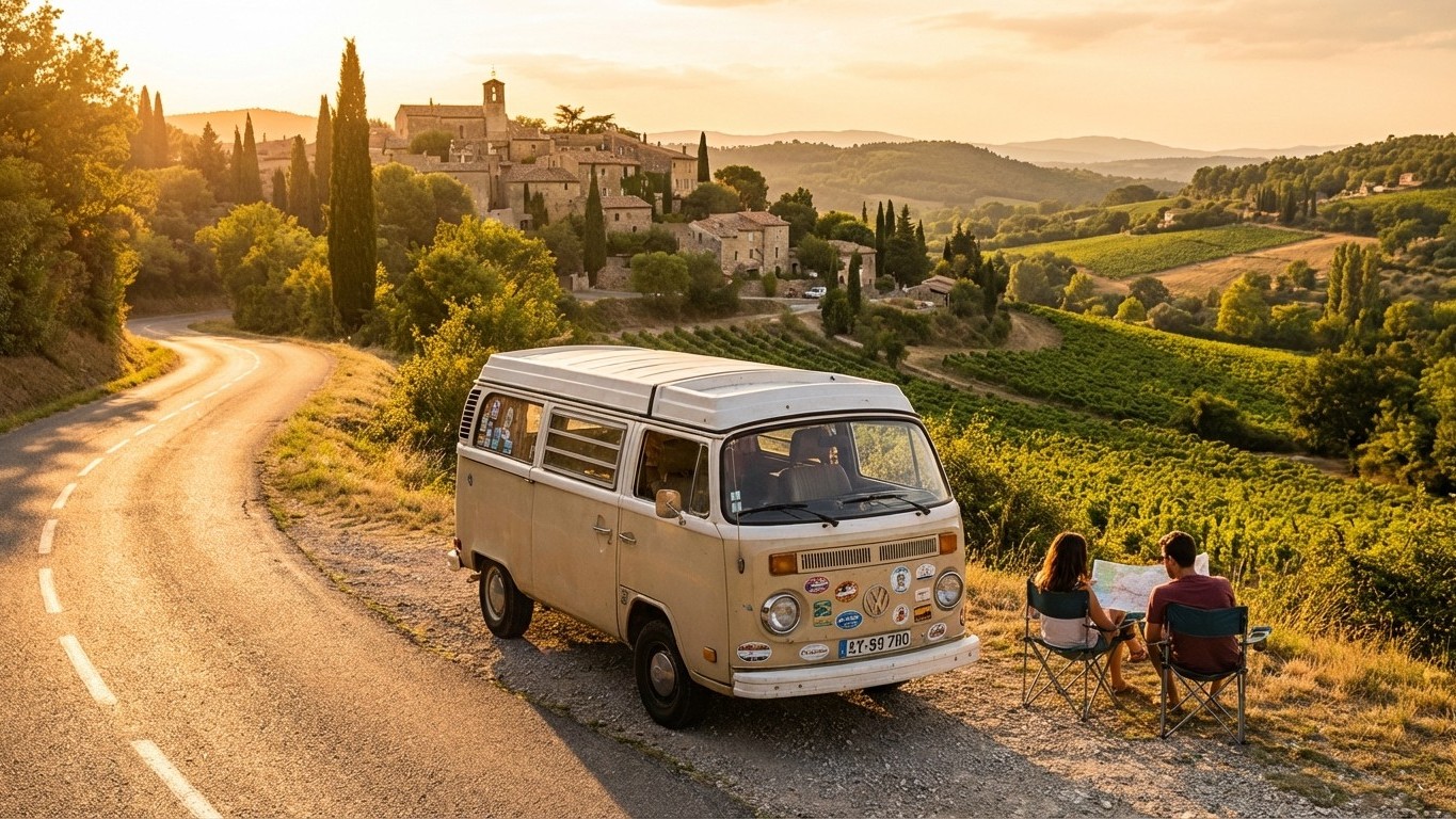 Petit budget mais grandes aventures : comment éviter les pièges fréquents du road trip économique en van à travers l'Europe