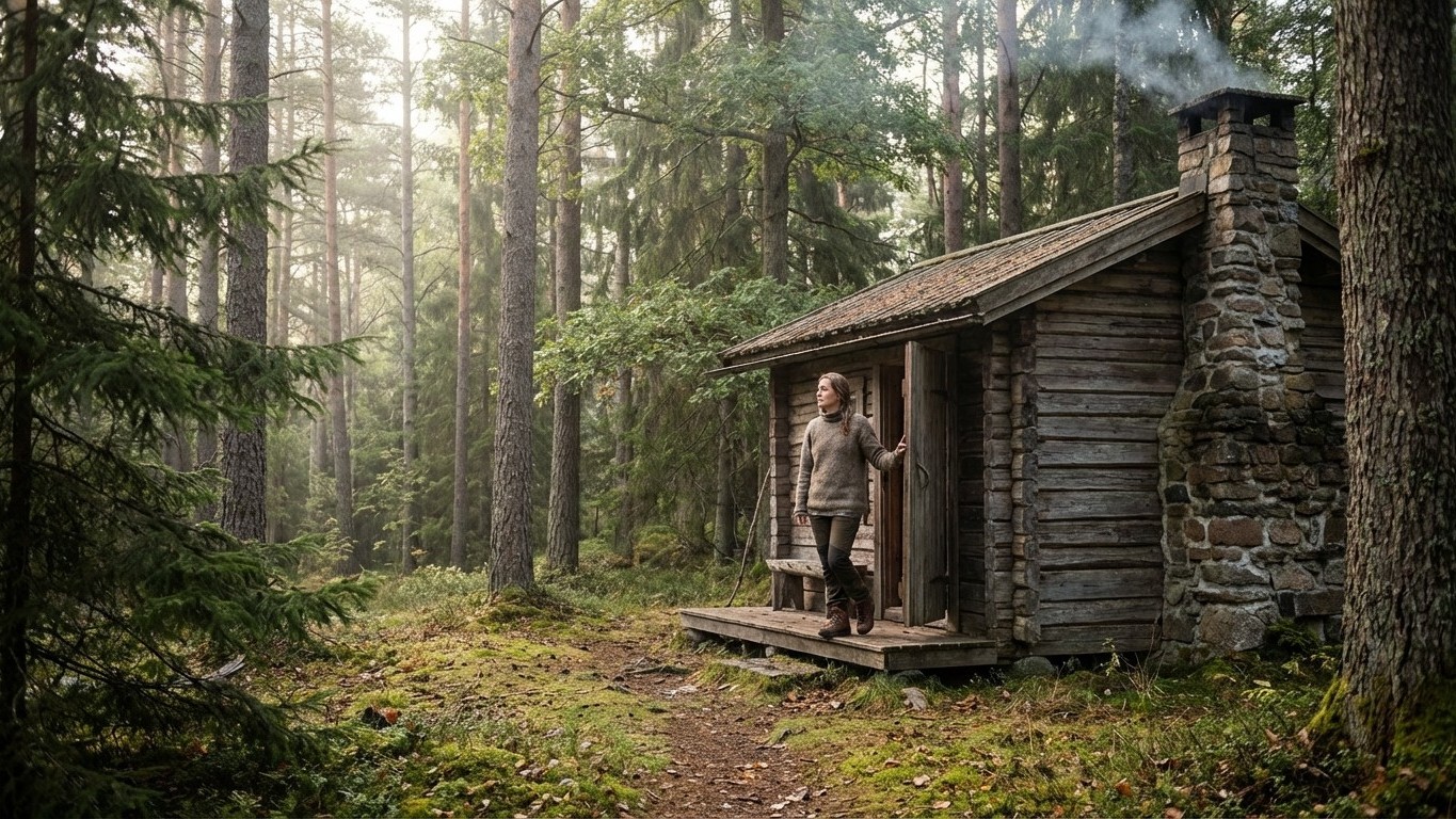 Je réservais toujours la plus belle cabane : l’erreur qui a transformé ma vision du glamping