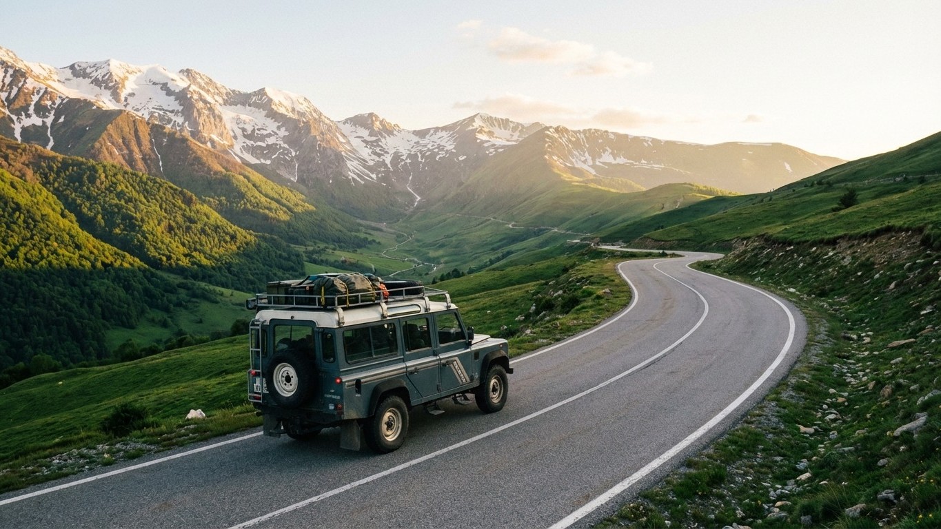 Road-trip dans les Balkans : cette clause d'assurance oubliée peut vous coûter très cher