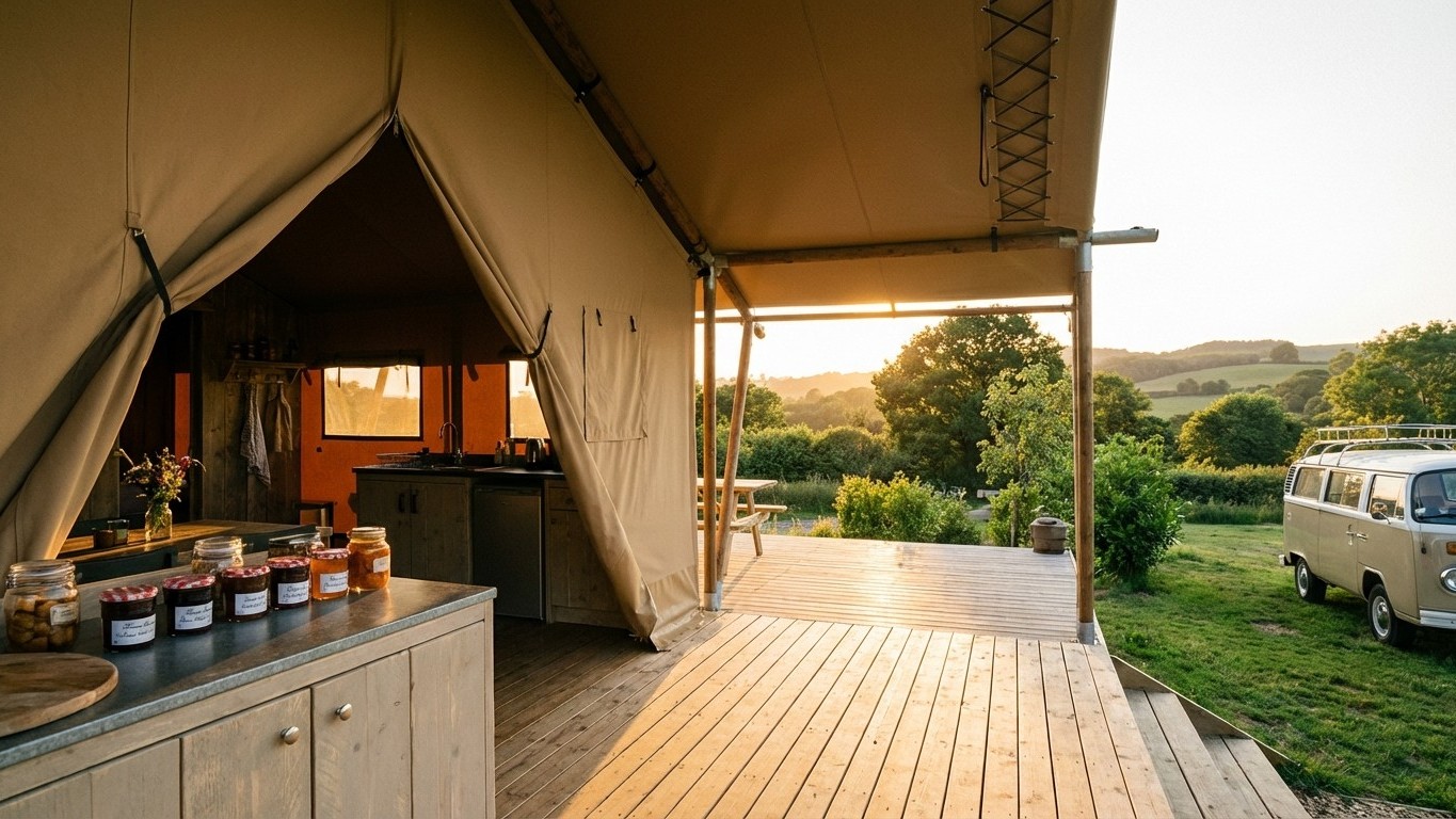 J'ai fait ma première nuit en glamping sans cet ustensile : je ne referai jamais cette erreur