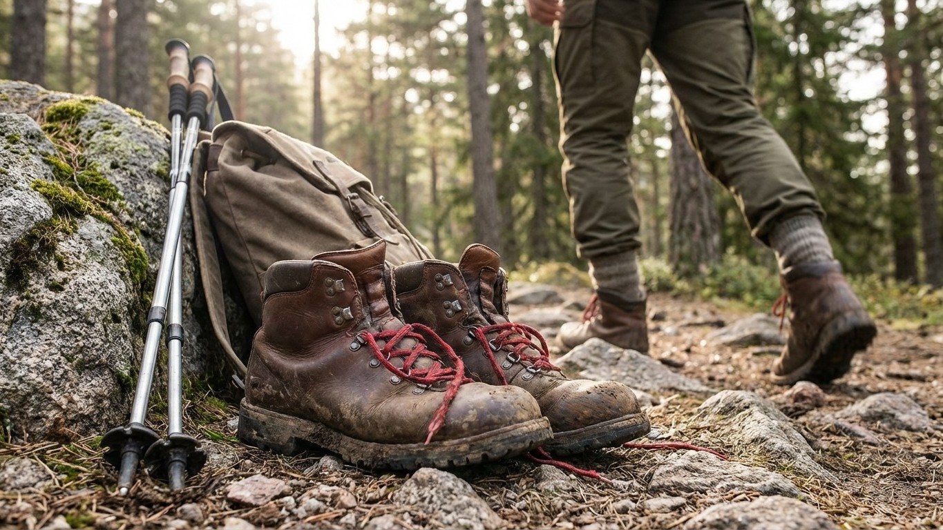 Chaussures de randonnée pour plusieurs jours : comment bien les choisir