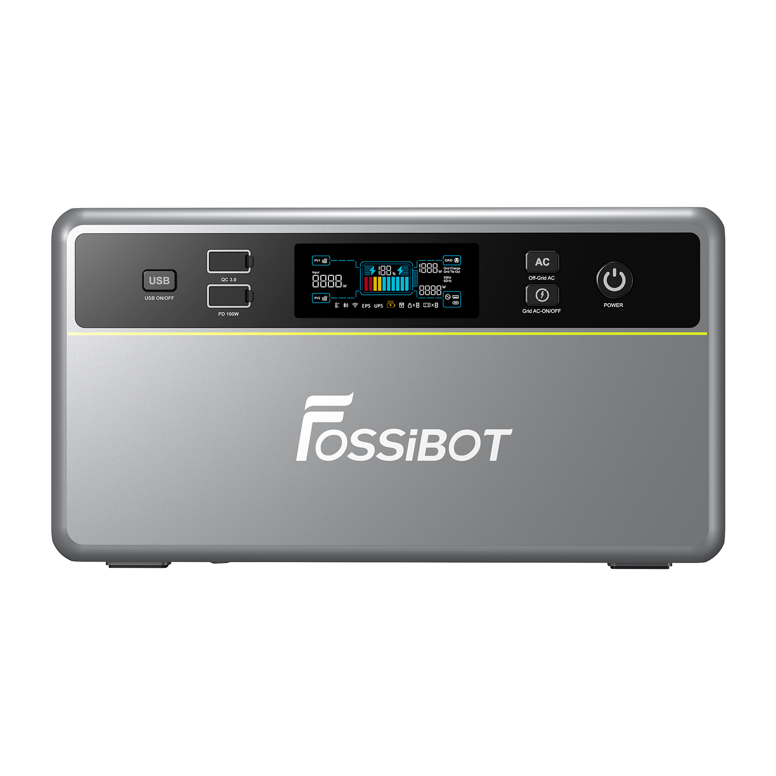 FOSSiBOT - Image officielle