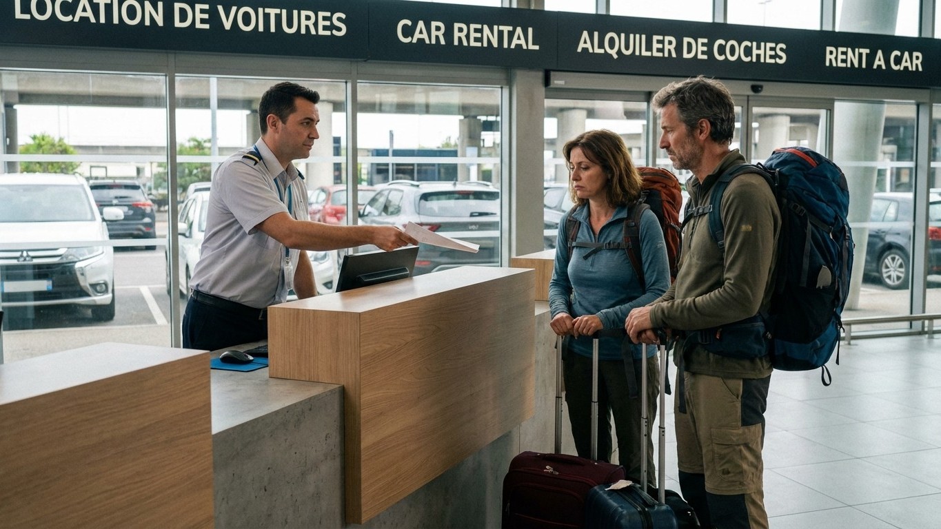 Road-trip hors UE : ce document oublié par 80% des Français peut ruiner vos vacances