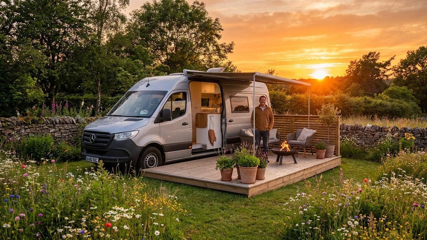 J'ai testé ces hébergements alternatifs en van aménagé : pourquoi je ne retournerai jamais à l'hôtel classique