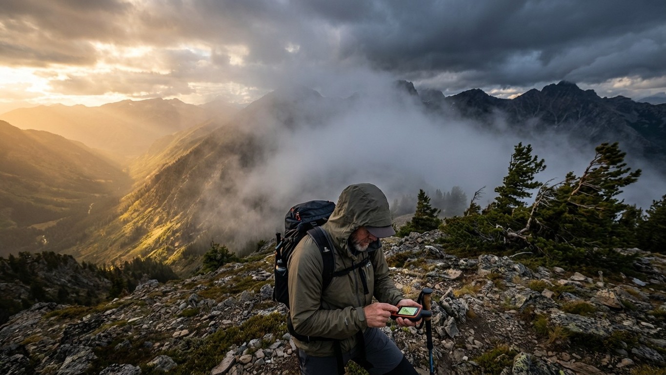 Météo en montagne pour la randonnée : lire et anticiper le temps
