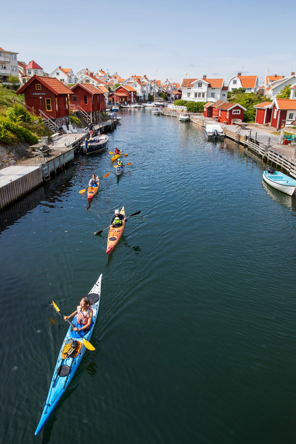 West Sweden Tourist Board - Photo officielle