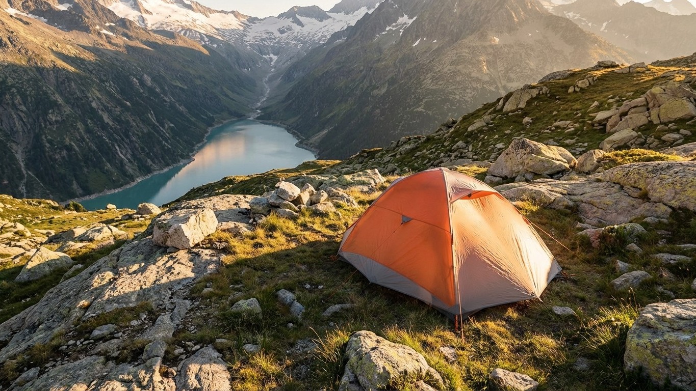 Bivouac dans les Alpes : réglementation, zones sensibles et conseils terrain