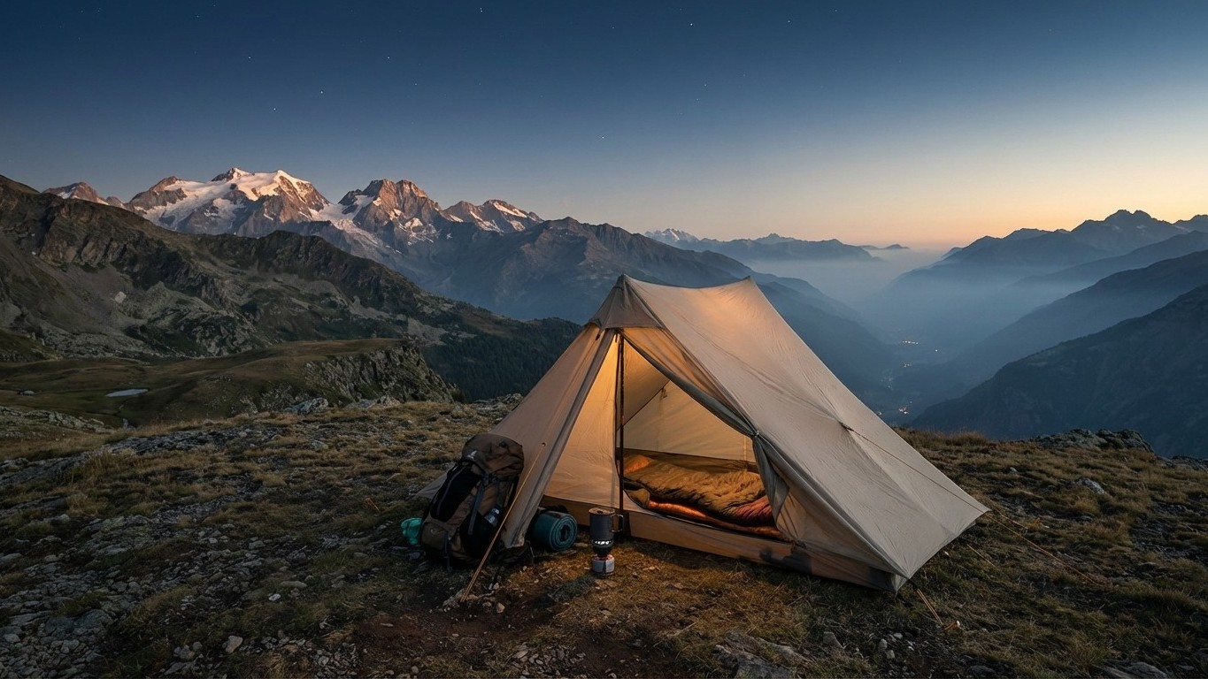 Bivouac en parc national : règles, zones autorisées et check-list avant de partir