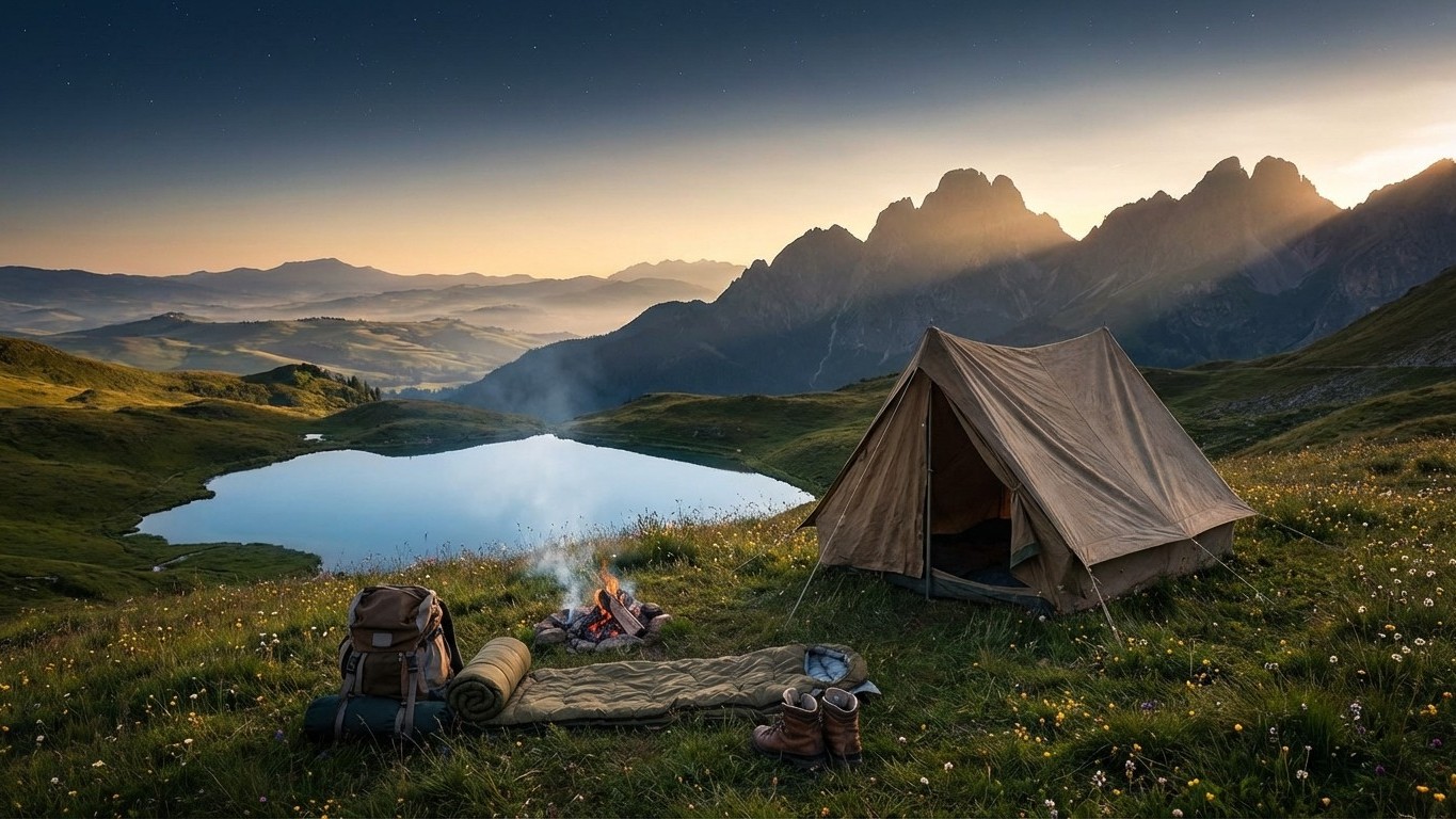 Camping sauvage en Europe : règles pays par pays et conseils pour voyager serein