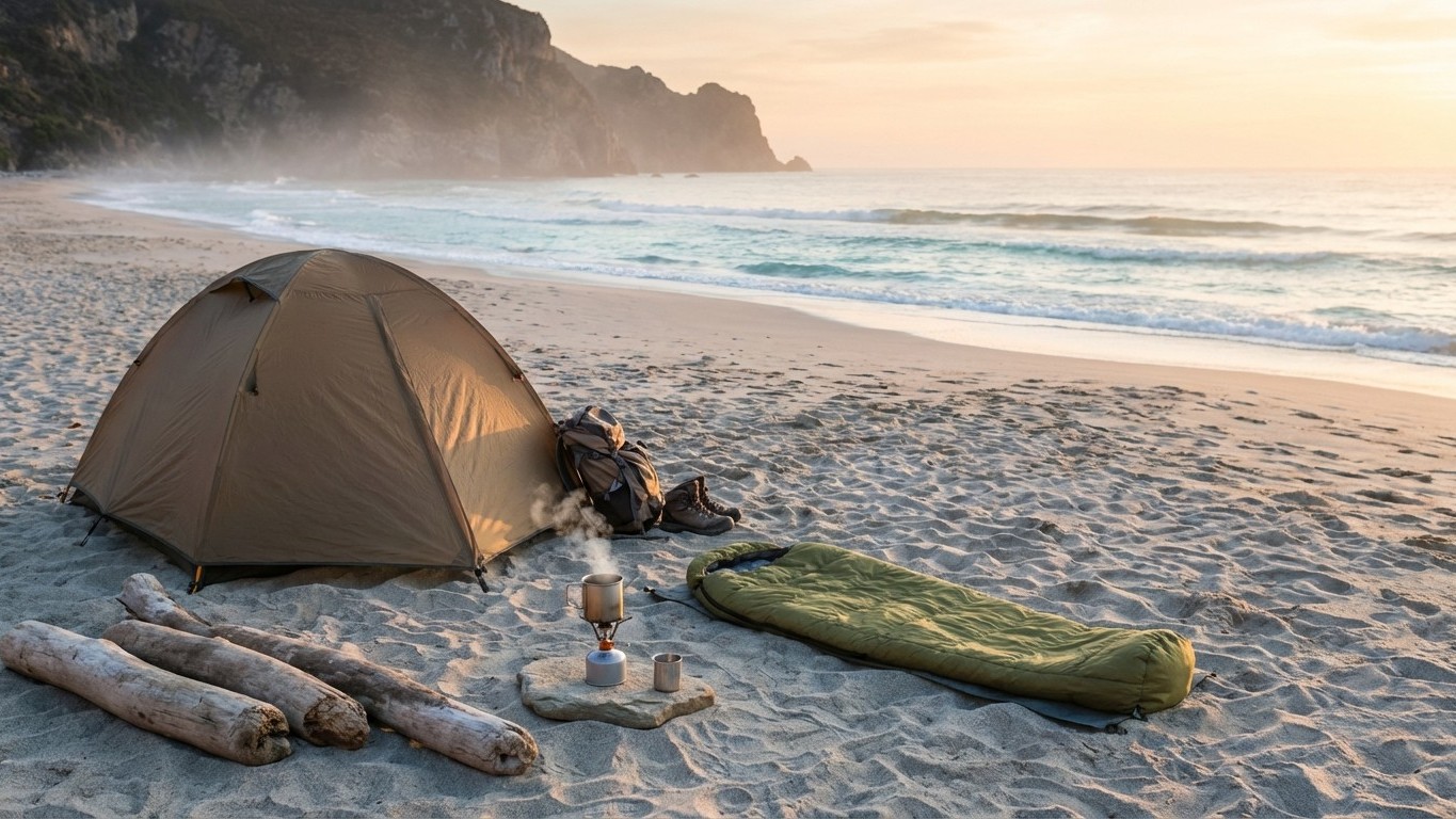Camping sauvage en Italie : réglementation, amendes et alternatives pour dormir dehors