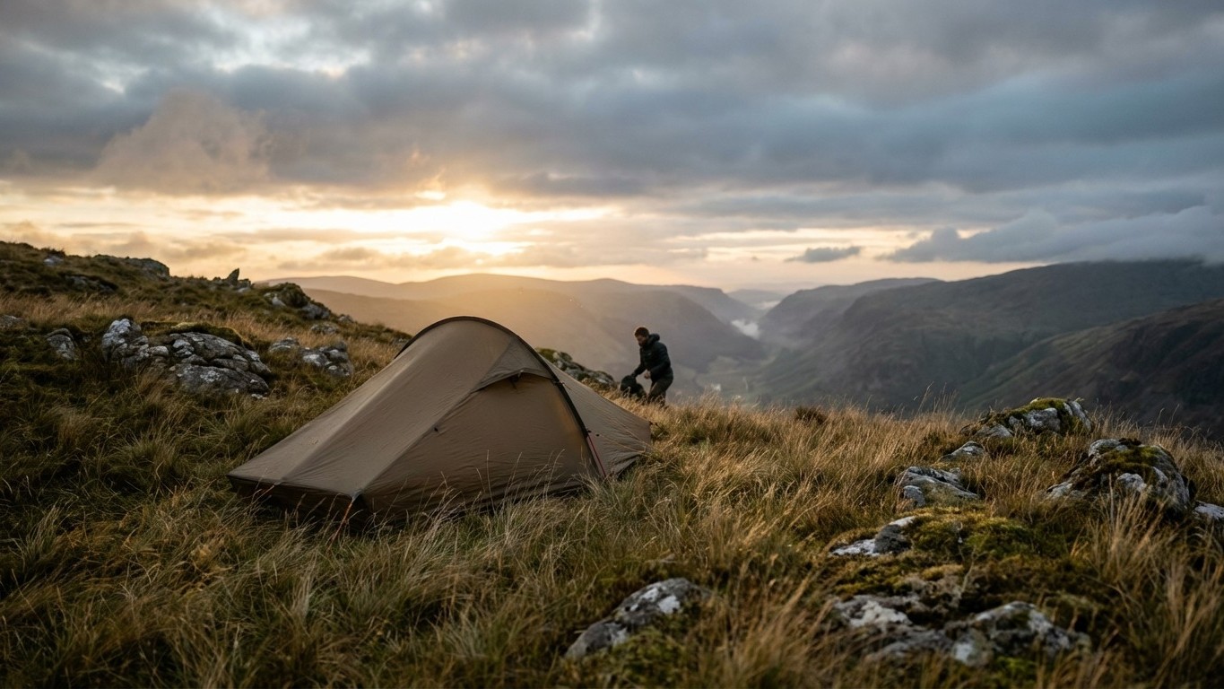Camping sauvage toléré : conditions, bon sens et erreurs qui déclenchent un contrôle