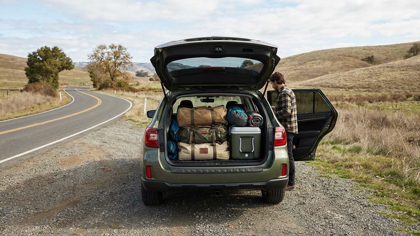 Ce détail qu’on oublie en préparant son road-trip et qui peut tout gâcher : check-list pour éviter les mauvaises surprises