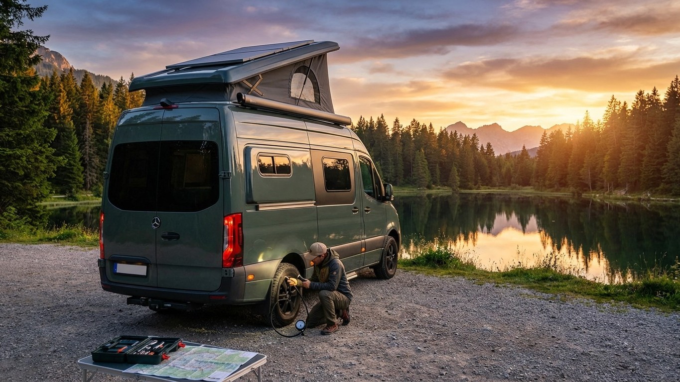 Ce que vous oubliez (toujours) de vérifier avant de louer un van ou réserver un spot : les erreurs 2026 à éviter absolument