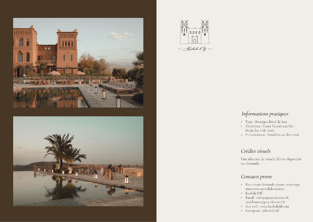 Kasbah d'If - Image officielle