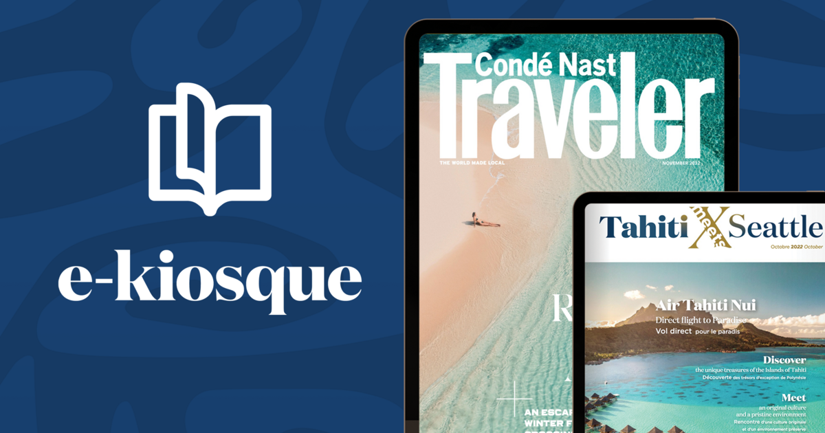 Air Tahiti Nui - Photo officielle