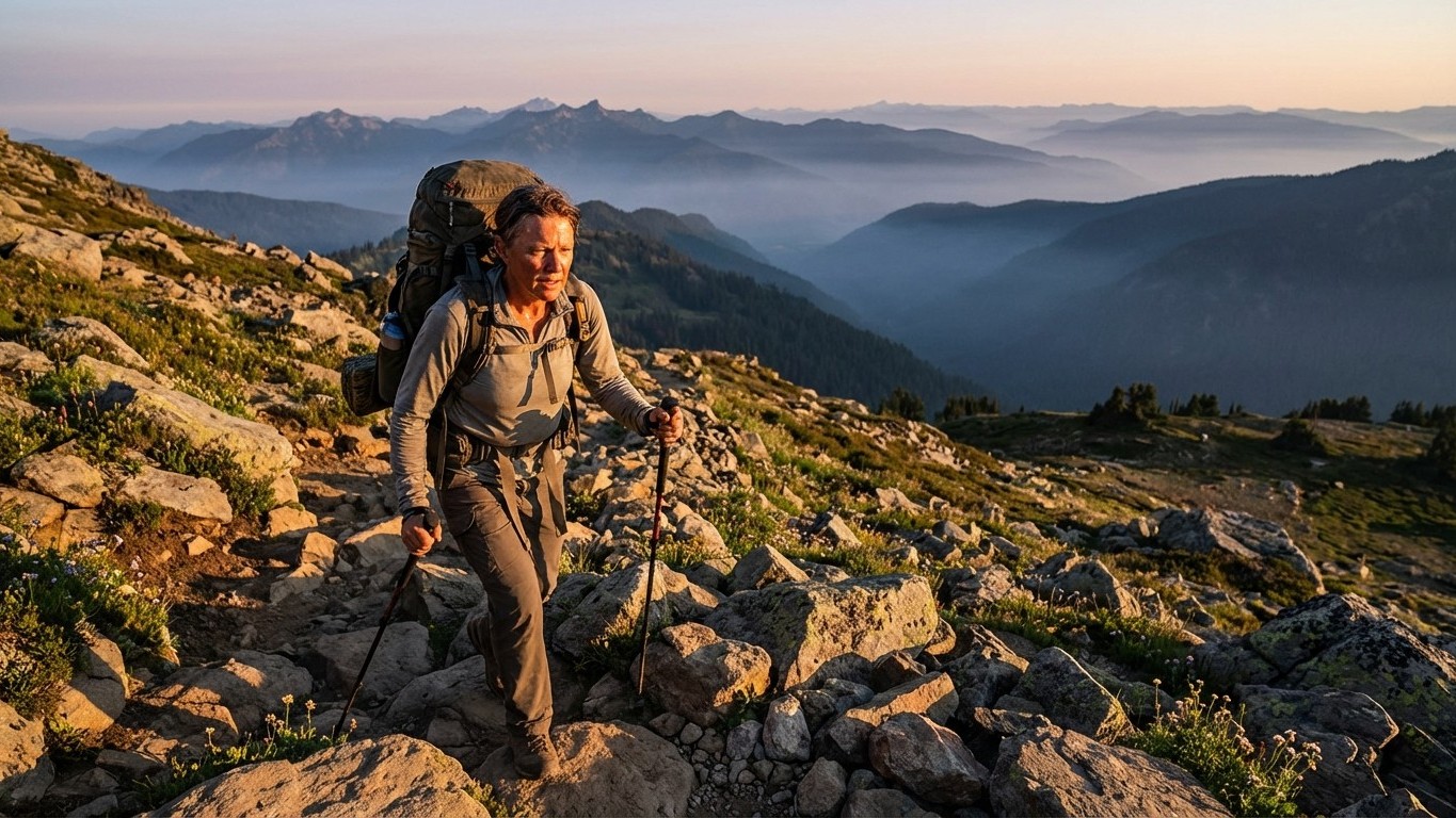 Développer son endurance pour la marche longue distance