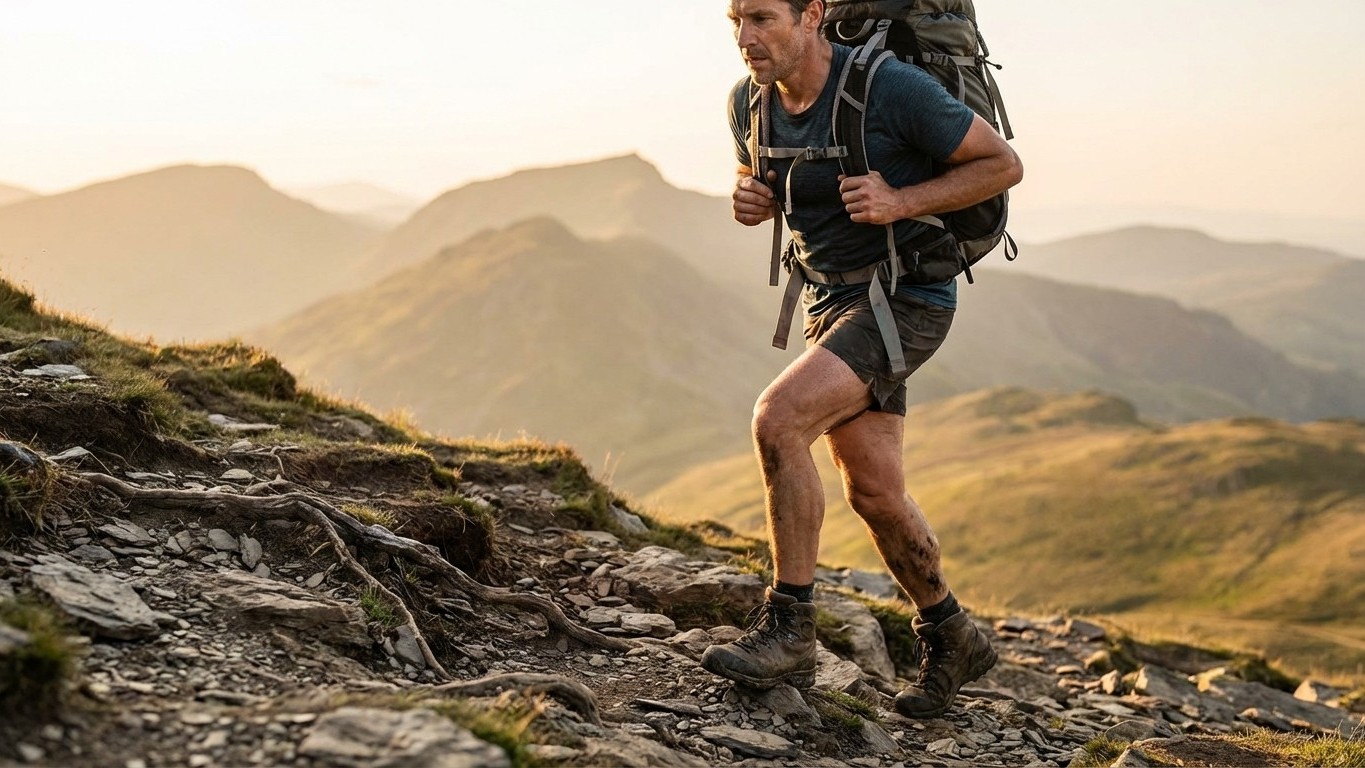 Entraînement pour la randonnée longue distance : se préparer physiquement