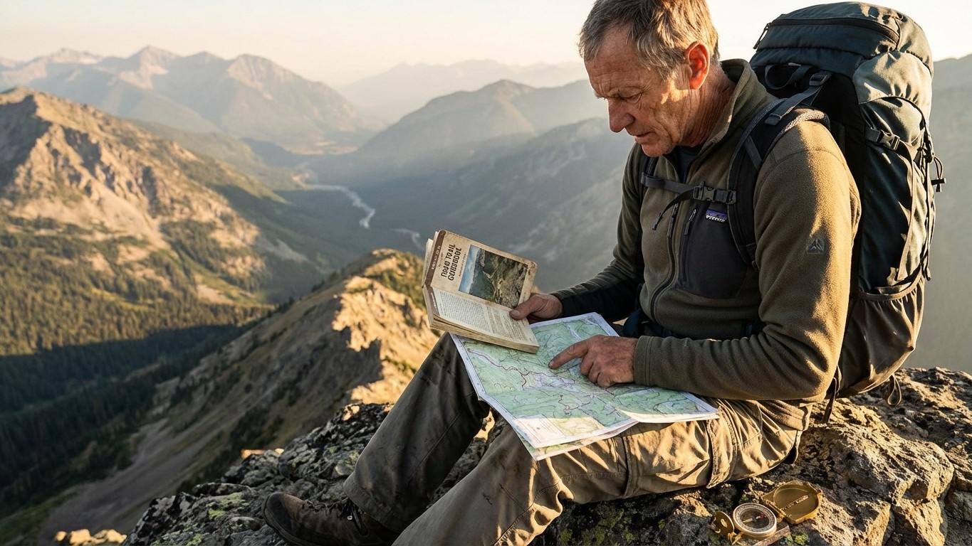 Définir les étapes d'une grande randonnée : la méthode efficace