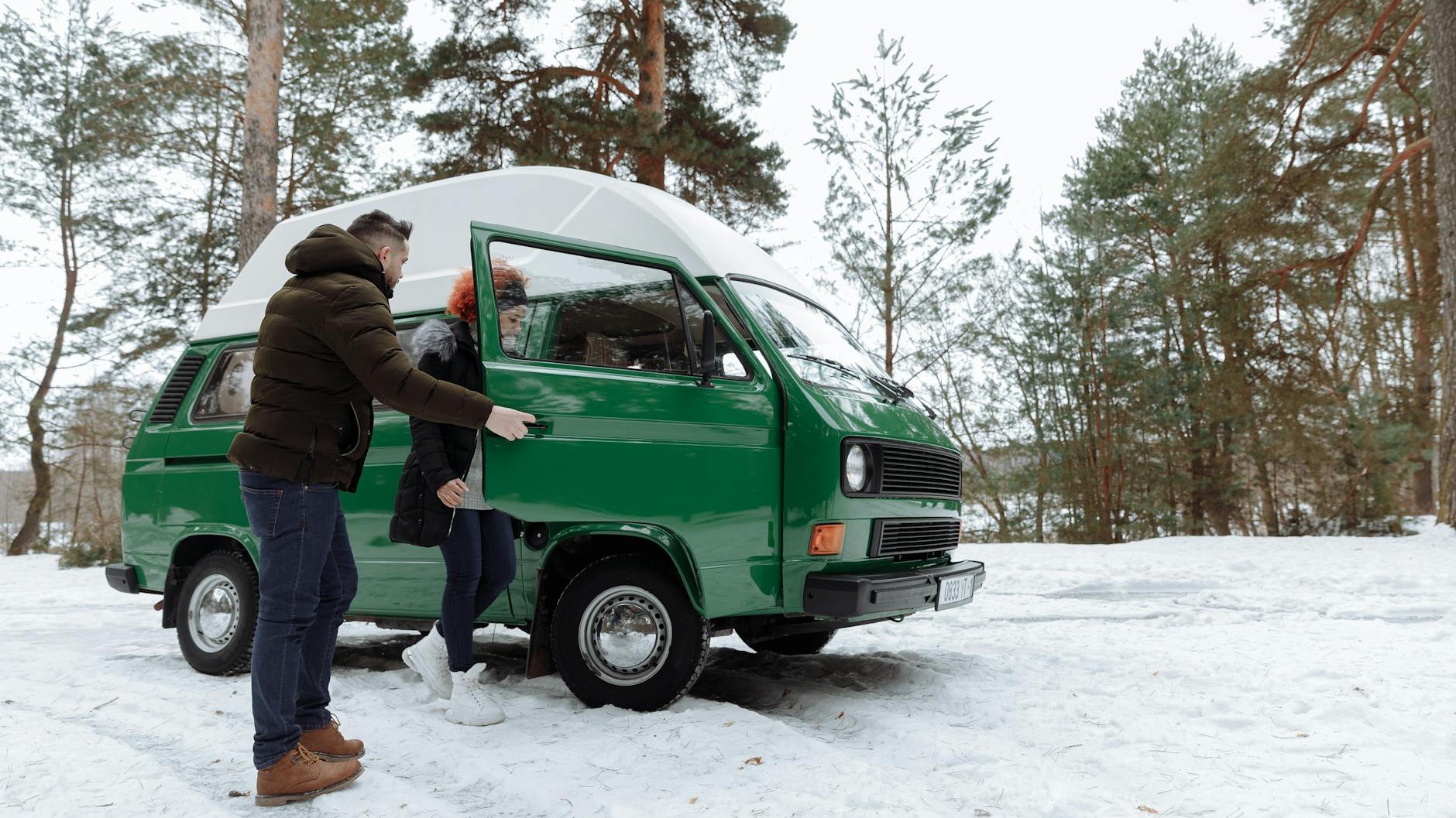 Fini le van aménagé « maison » : ce constructeur va tout changer