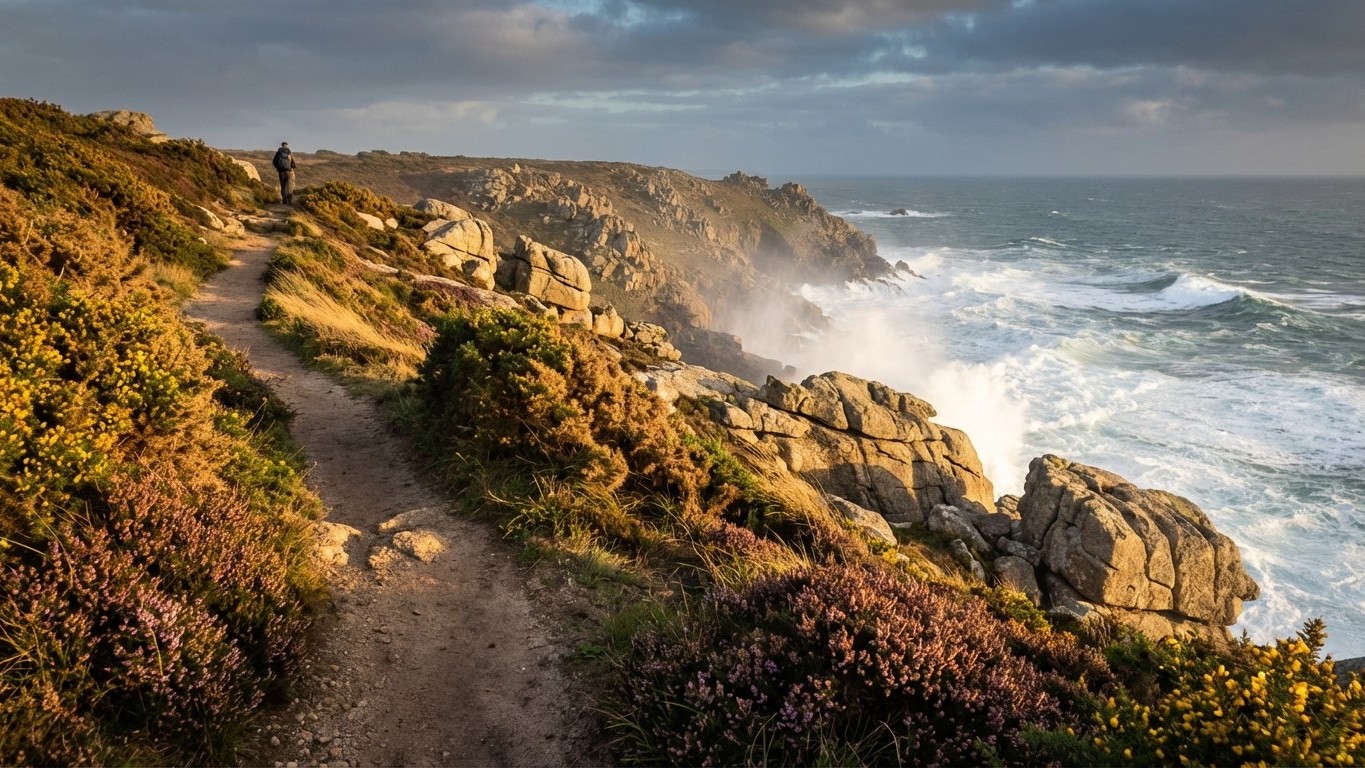 GR34, le sentier des douaniers : parcourir la Bretagne à pied