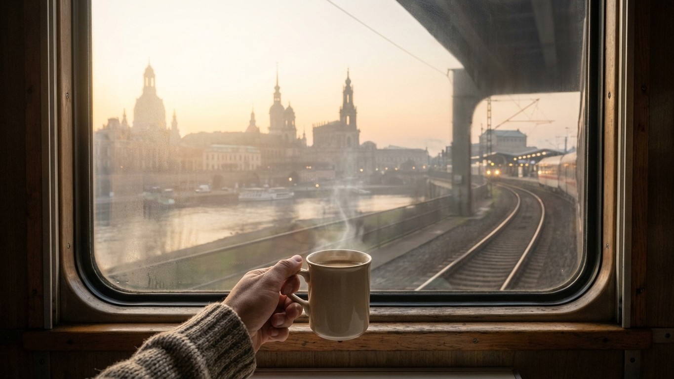 J'ai arrêté de prendre l'avion pour ces capitales européennes : le train de nuit coûte souvent moins cher
