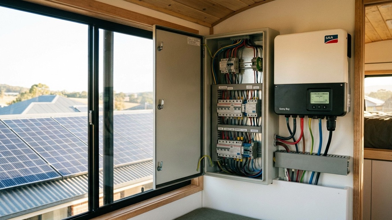 J'ai failli griller tout mon système électrique : ce détail sur les panneaux solaires que personne ne vérifie