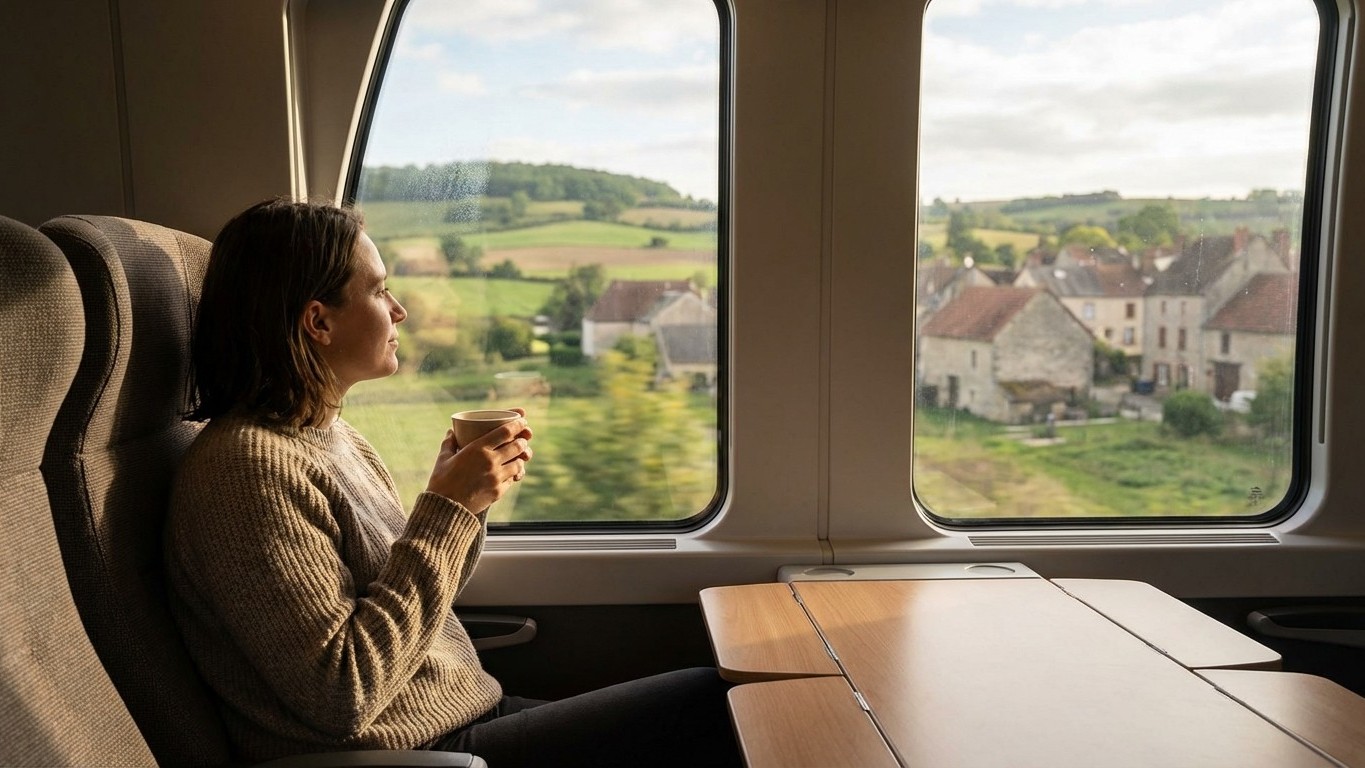 « J'ai pris le train un vendredi à 18h » : 7 escapades de 3 jours à moins de 4h de Paris