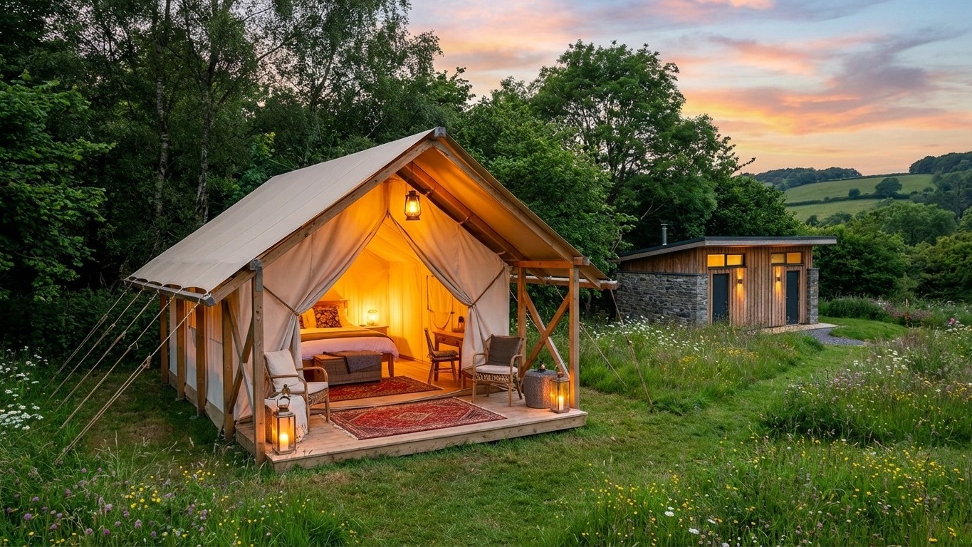 J'ai réservé 12 glamping en un an : voici le détail que je vérifie en premier désormais