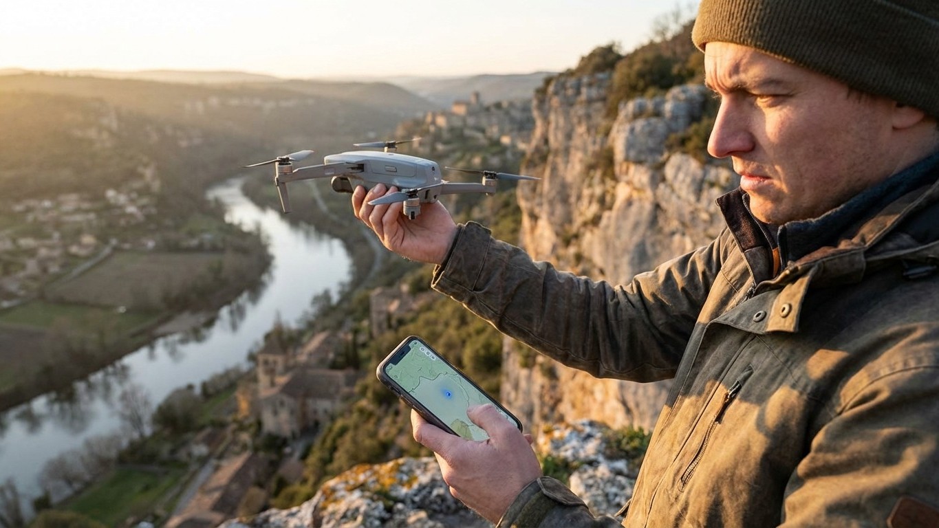 « J'ai sorti mon drone en vacances » : ce que personne ne vous dit sur les sanctions encourues en Europe