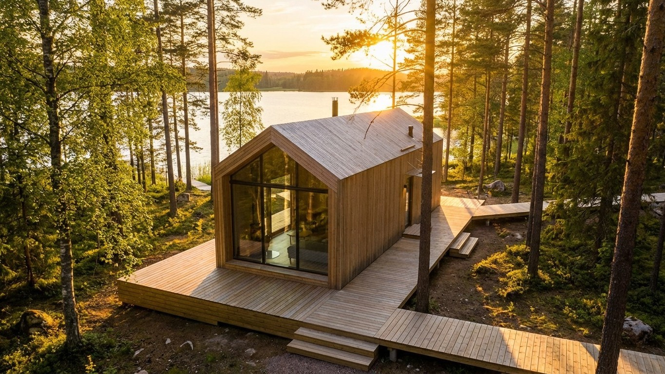 J'ai testé les 4 types de glamping en Europe : un seul m'a fait oublier que je campais