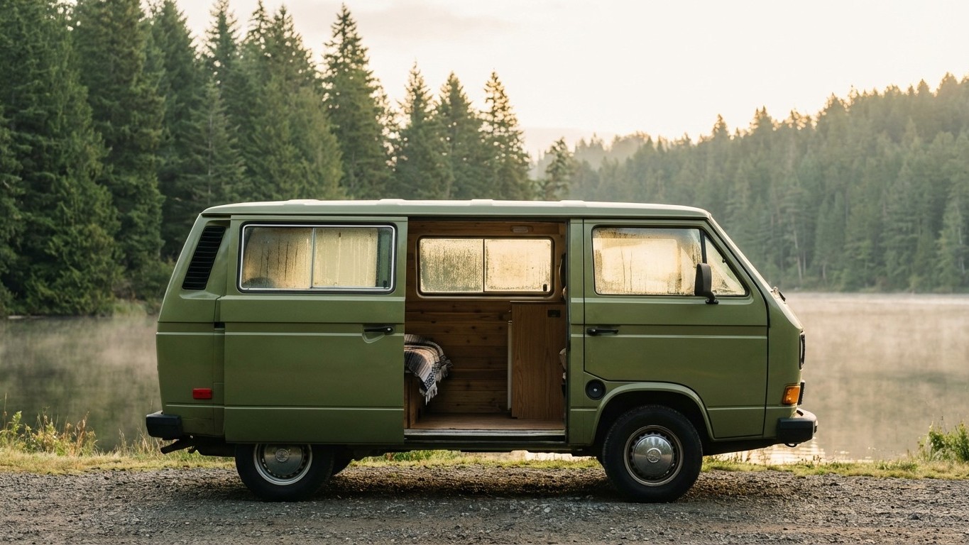 Je pensais bien aérer mon van : l'erreur qui peut tout gâcher.