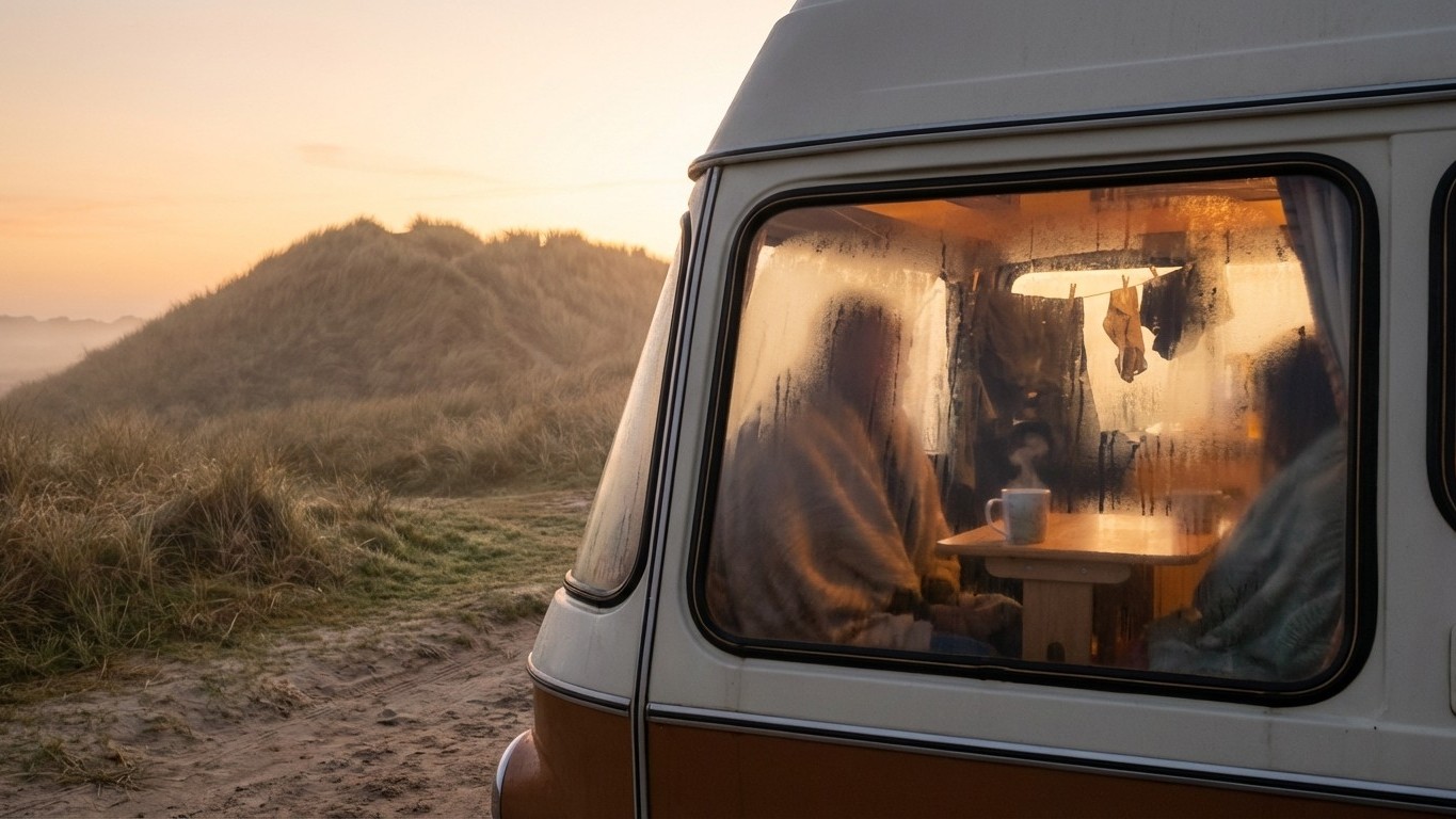 Je pensais que la buée venait du froid : la vraie cause est plus surprenante