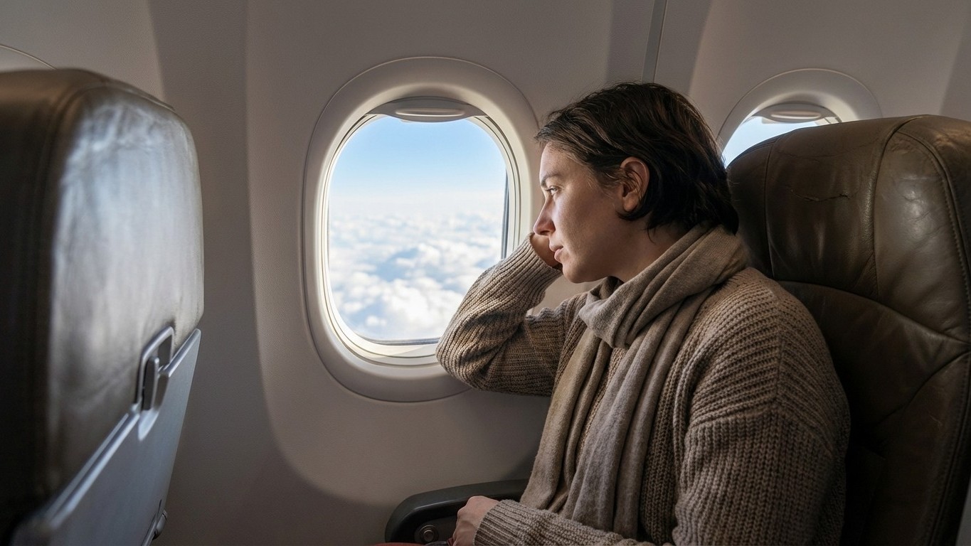 « Je prenais toujours le hublot » : ce détail change tout selon votre type de vol