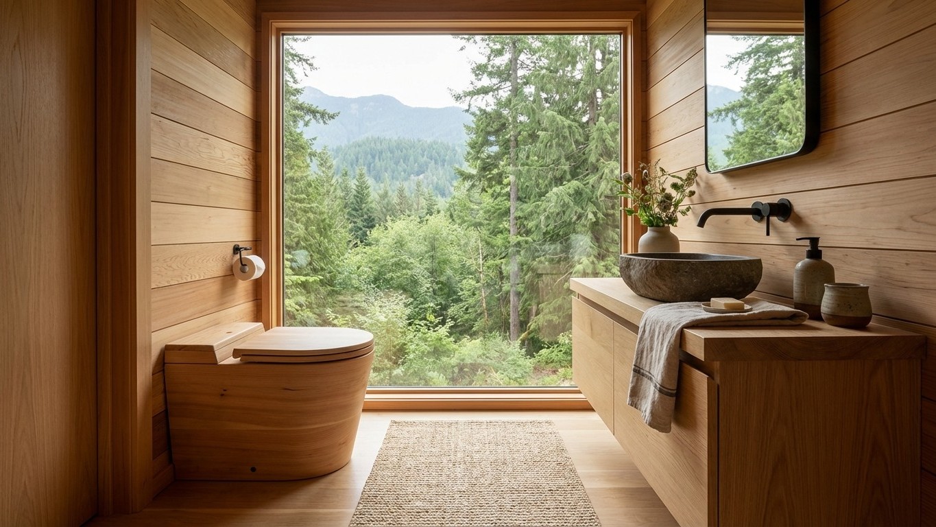 « Je redoutais les toilettes sèches en glamping » : après une semaine, je ne veux plus revenir en arrière