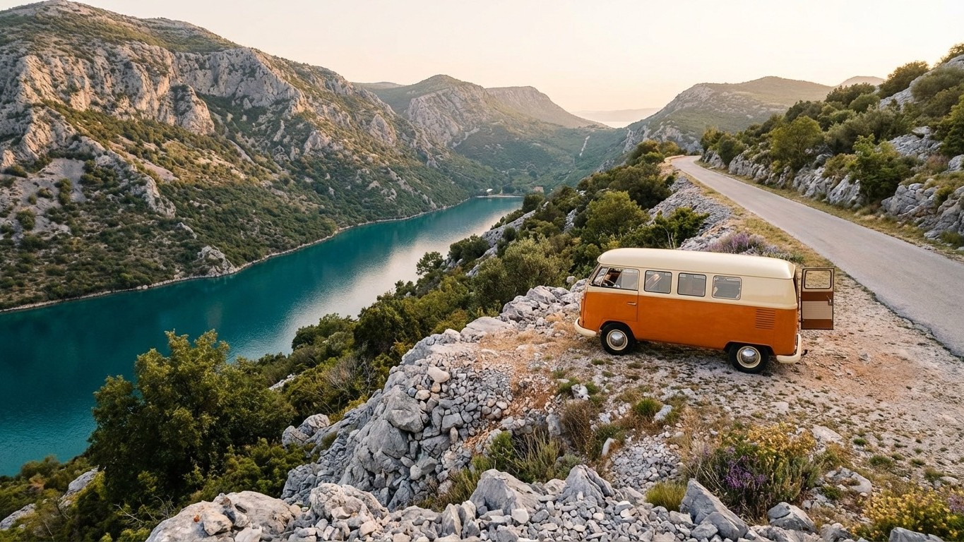 L'alternative méditerranéenne sans la foule : cette destination accessible en van surpasse la Grèce et l'Italie