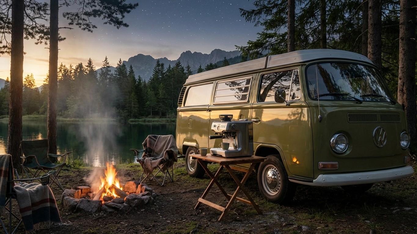 Le camping sauvage, un retour aux sources entre liberté et contraintes