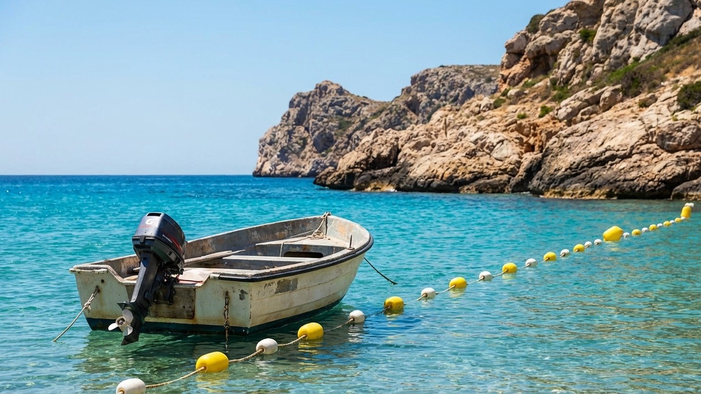 Louer un bateau sans permis semble simple, jusqu'à ce qu'on découvre ces règles de navigation méconnues