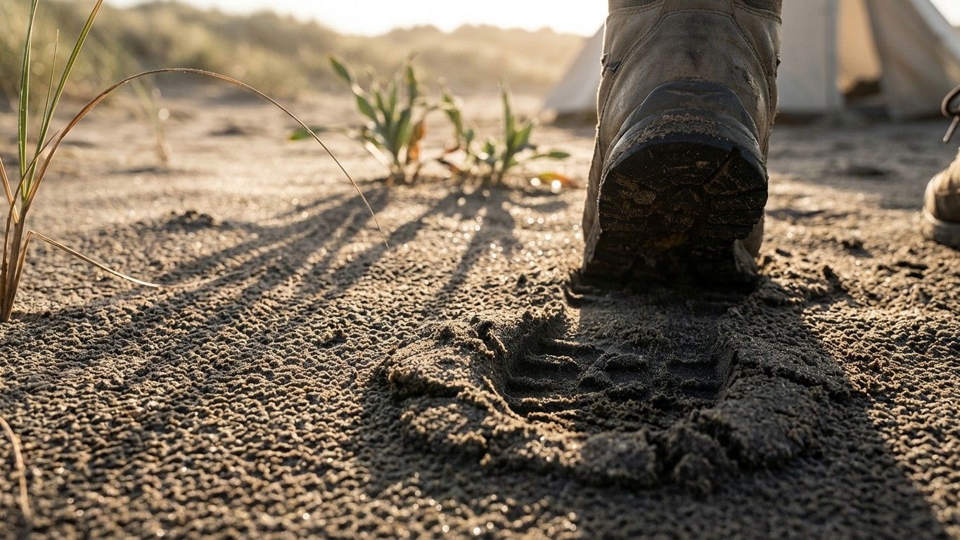 « On a planté la tente au mauvais endroit » : ce détail sur le sol ruine un séjour en camping littoral