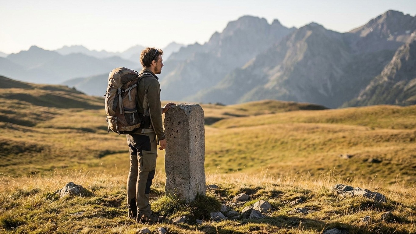 « On a traversé la frontière à pied entre ces deux pays » : le décor à 50 mètres du poste change tout