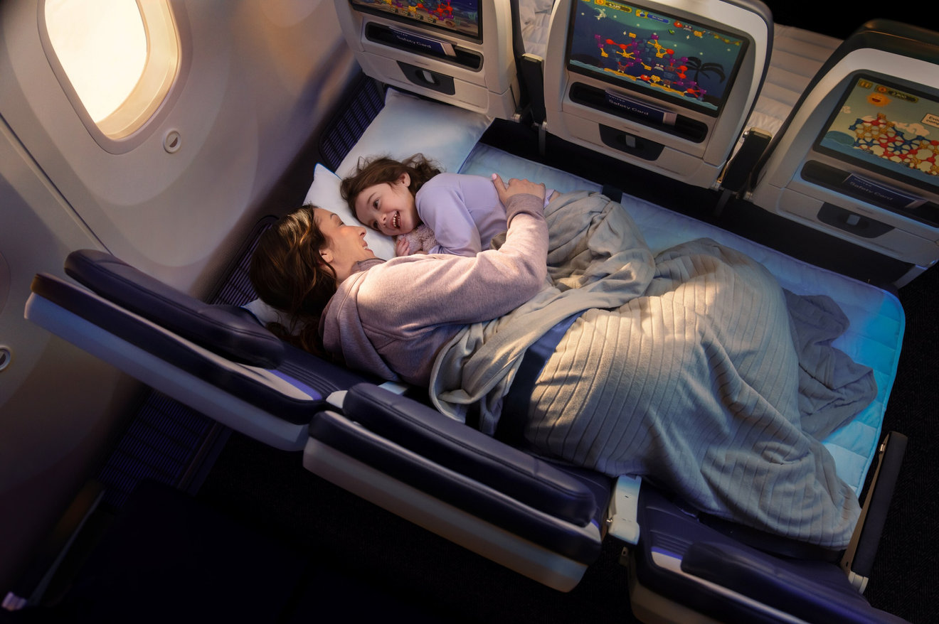 United Airlines - Image officielle