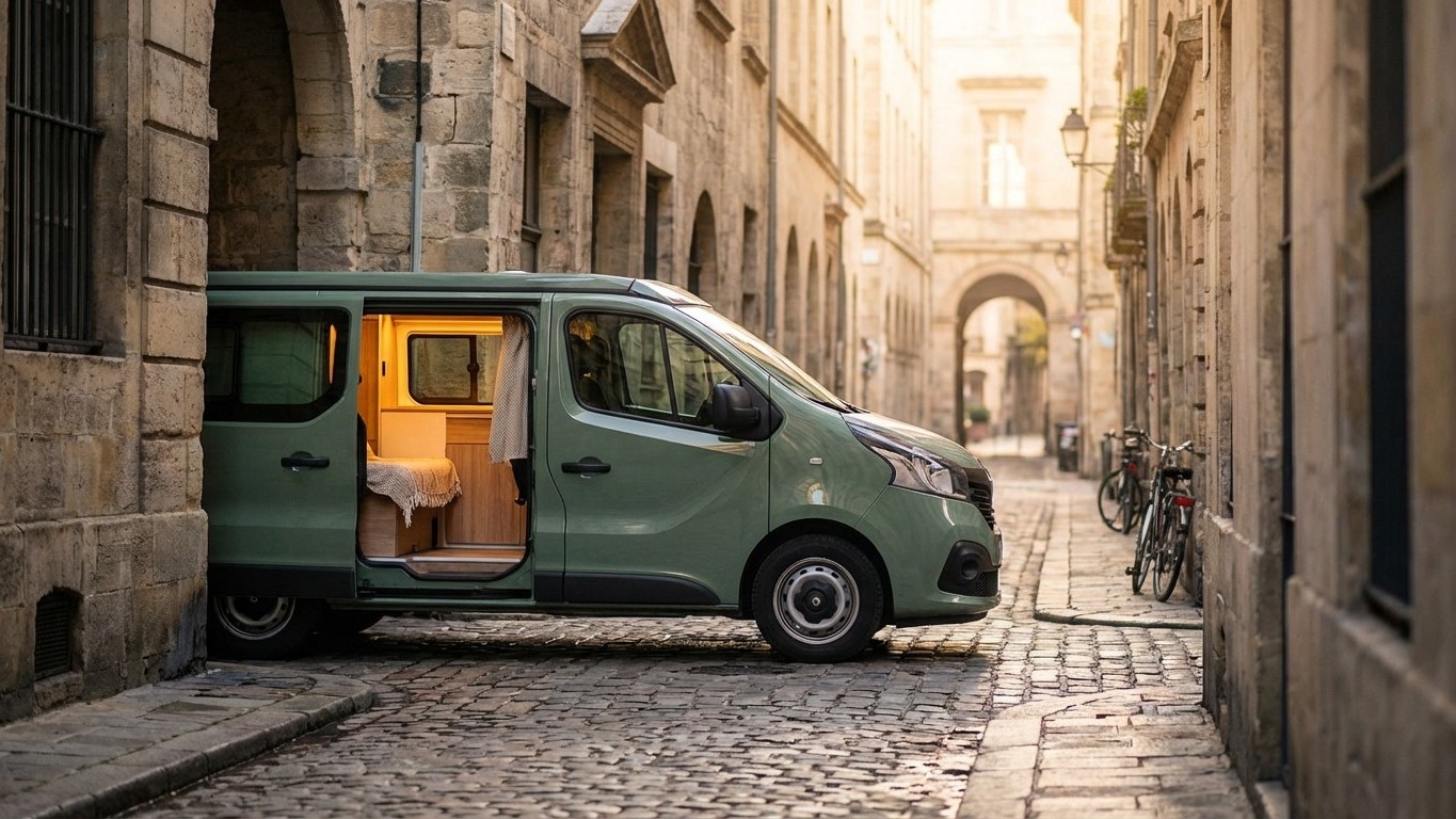 On pense l'hôtel indispensable en city-trip, pourtant ce mode de transport le remplace pour trois fois moins cher