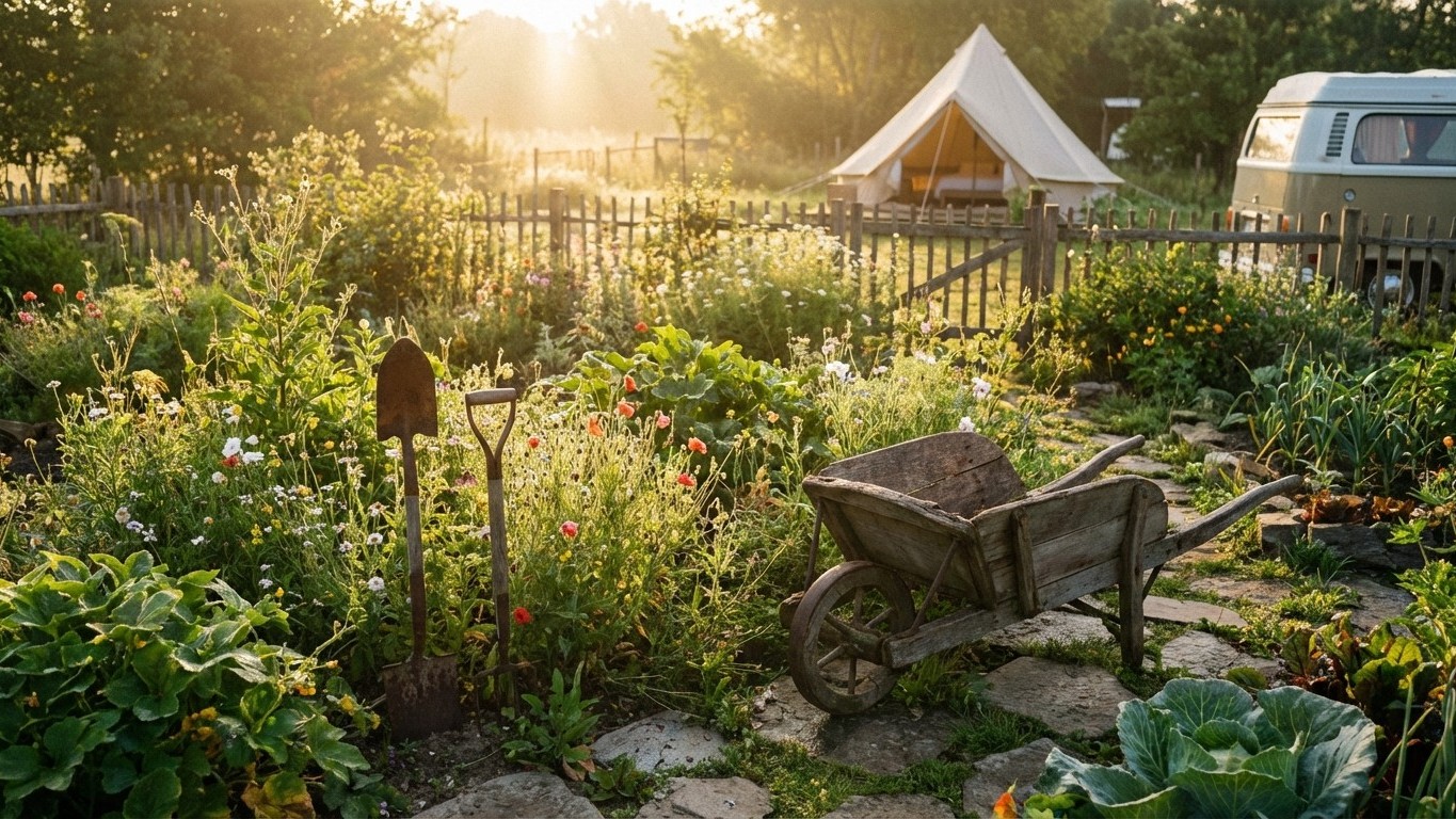 Où dormir en van en Europe légalement : guide complet du stationnement